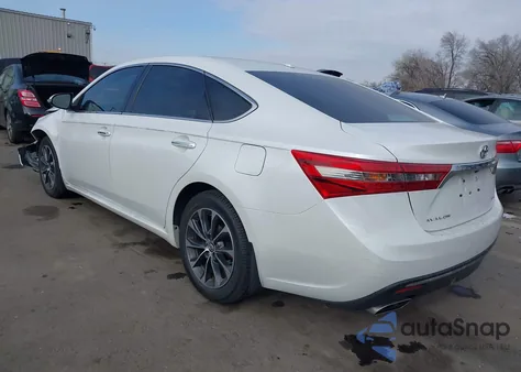 2016 Toyota Avalon Xle Premium z USA, uszkodzony, nr VIN 4T1BK1EB2GU227000